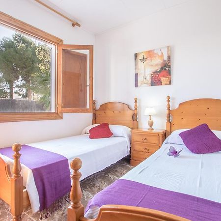 Chalet Falco With Private Pool And Garden Port de Alcudia  Екстер'єр фото