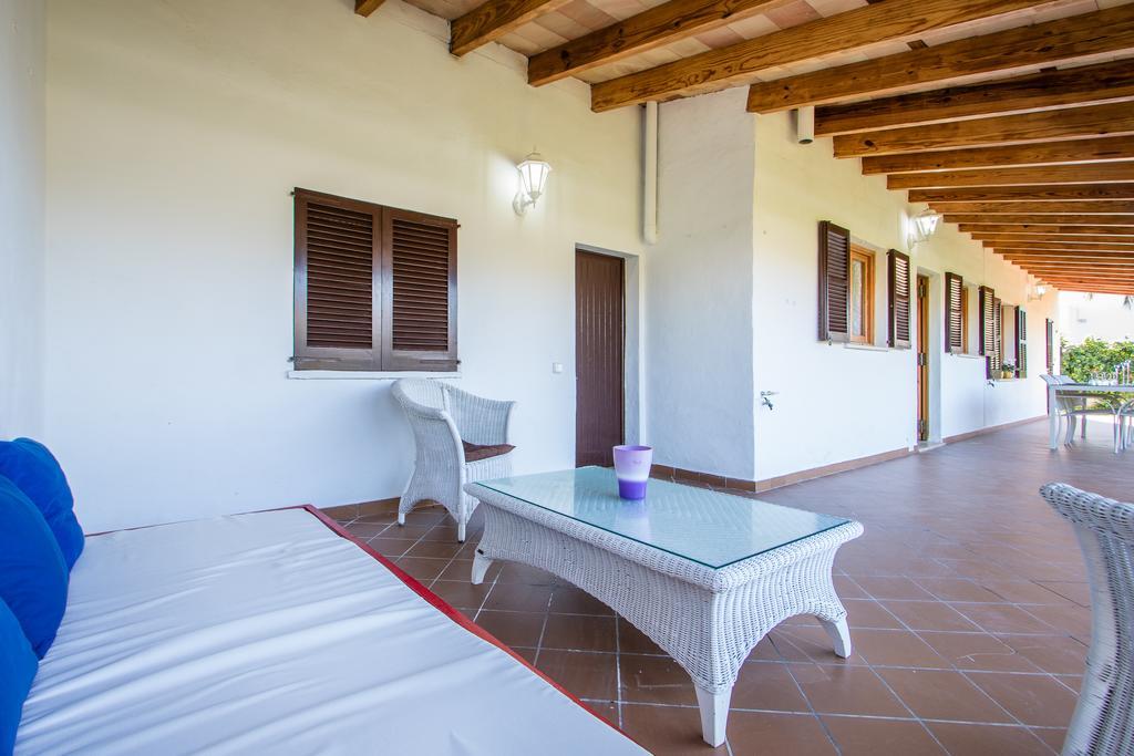 Chalet Falco With Private Pool And Garden Port de Alcudia  Екстер'єр фото