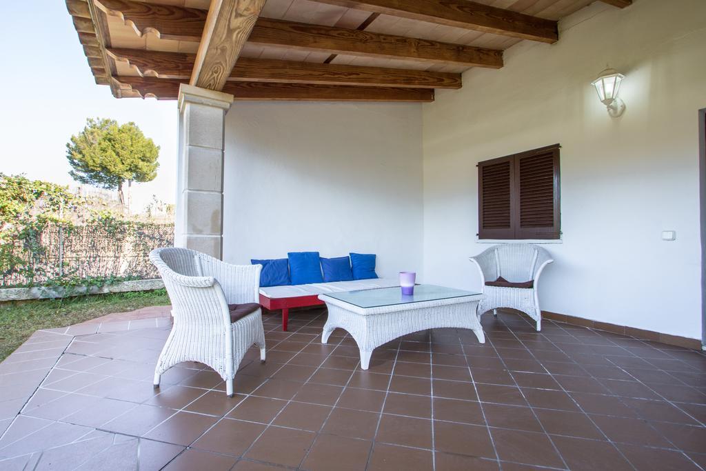 Chalet Falco With Private Pool And Garden Port de Alcudia  Екстер'єр фото