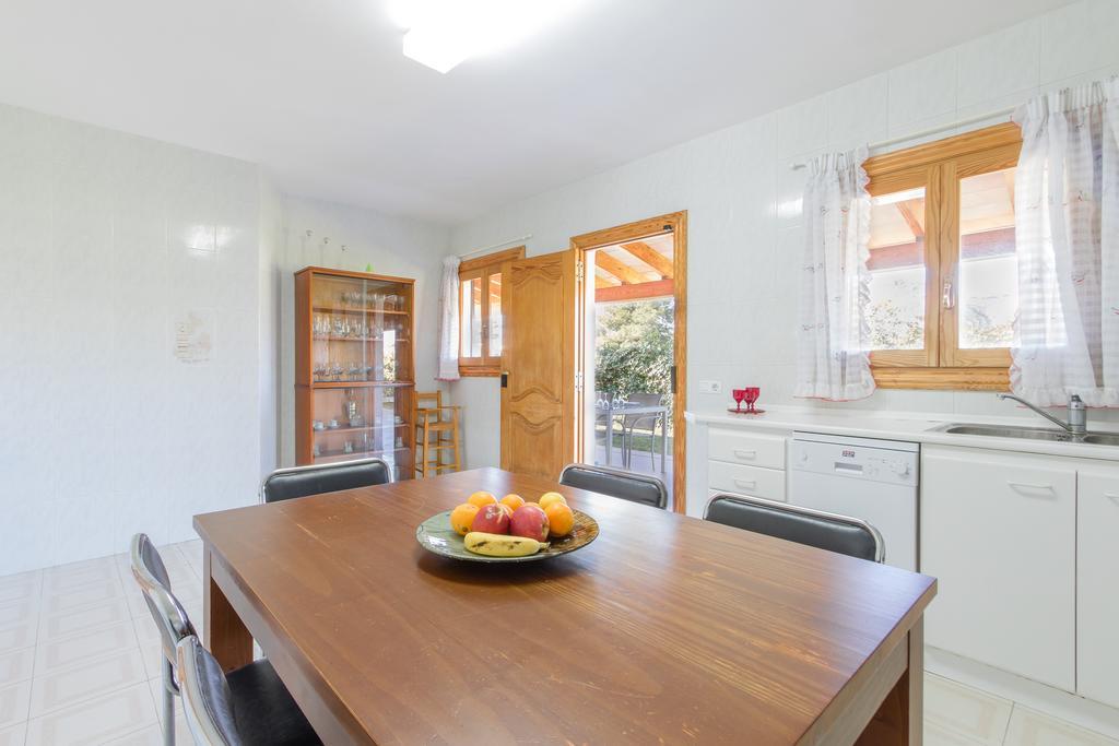 Chalet Falco With Private Pool And Garden Port de Alcudia  Екстер'єр фото