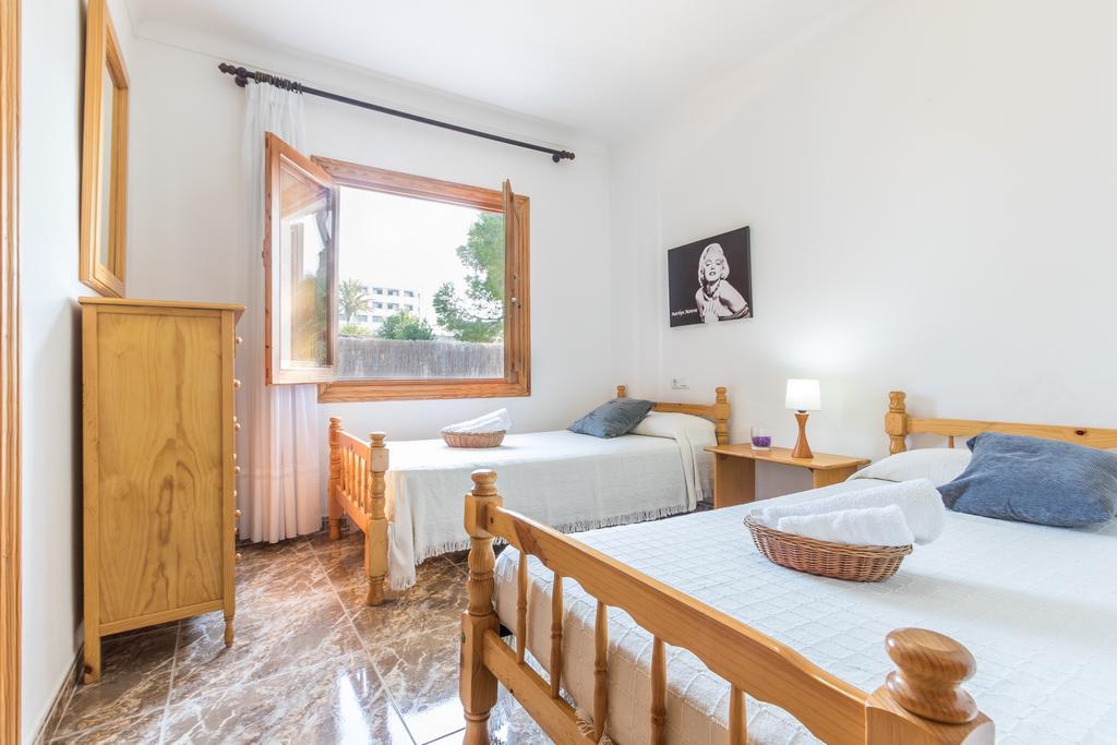 Chalet Falco With Private Pool And Garden Port de Alcudia  Екстер'єр фото